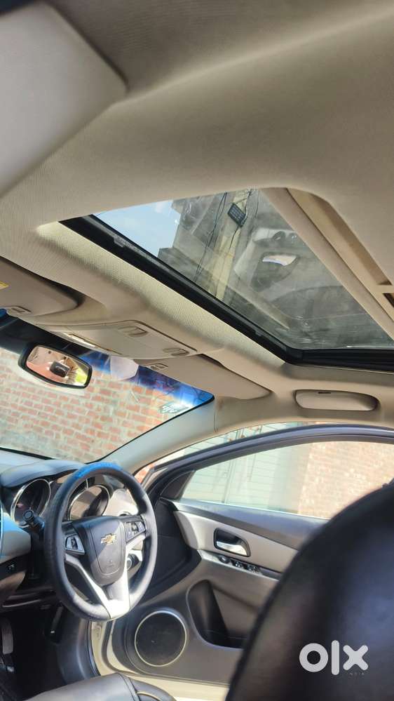 Chevrolet Cruze Ltz, 2012, Diesel