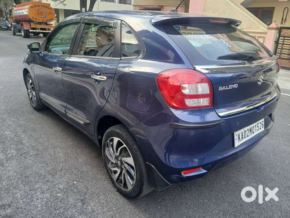 Maruti Suzuki Baleno 1.2 Alpha, 2019, Petrol