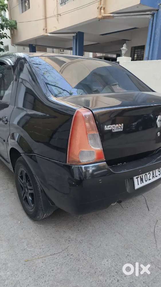 Logan 2010 Petrol Excellent Condition