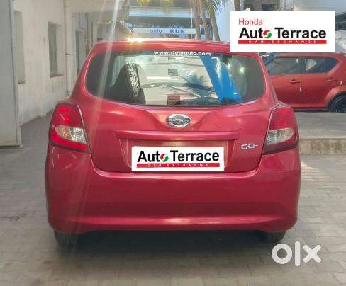 Datsun Go Plus T, 2018, Petrol