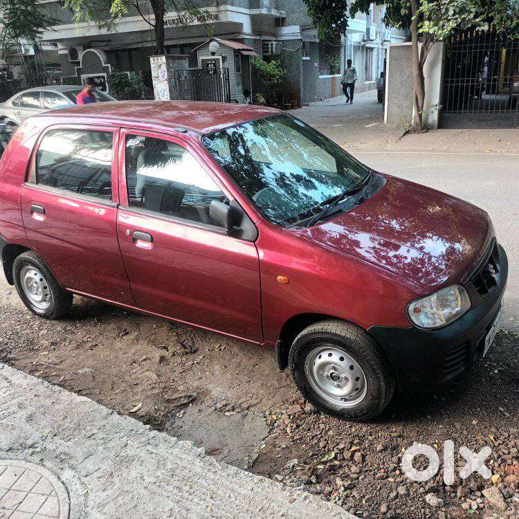 Maruti Suzuki Alto 800 Lxi, 2010, Petrol