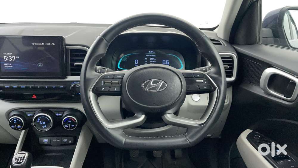 Hyundai Venue Sx, 2022, Petrol