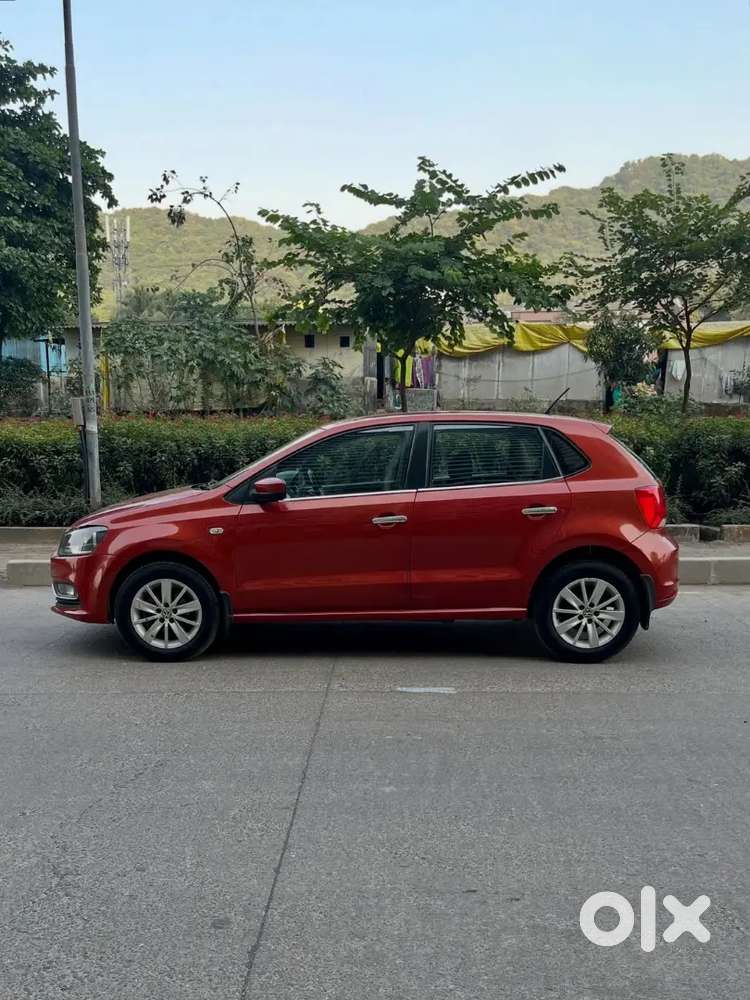 Volkswagen Polo 2014 Petrol