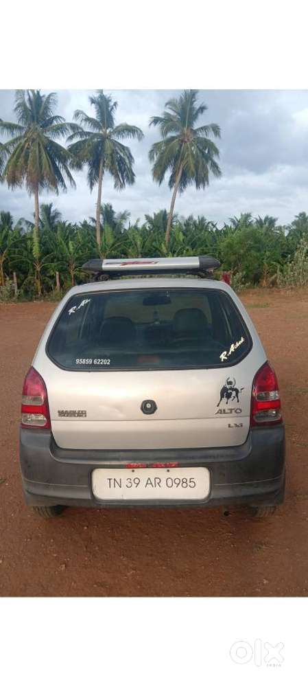 Maruti Suzuki Alto 0.8 Lxi (o), 2008, Petrol