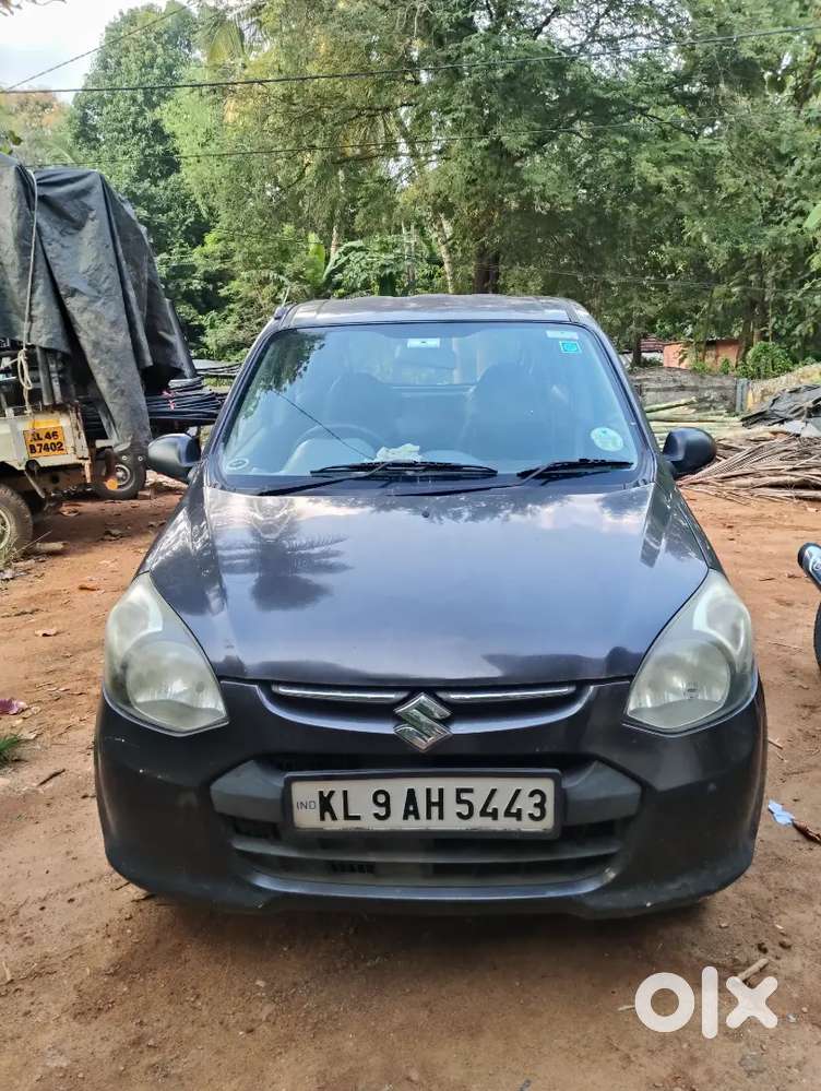 Maruti Suzuki Alto 800 2014