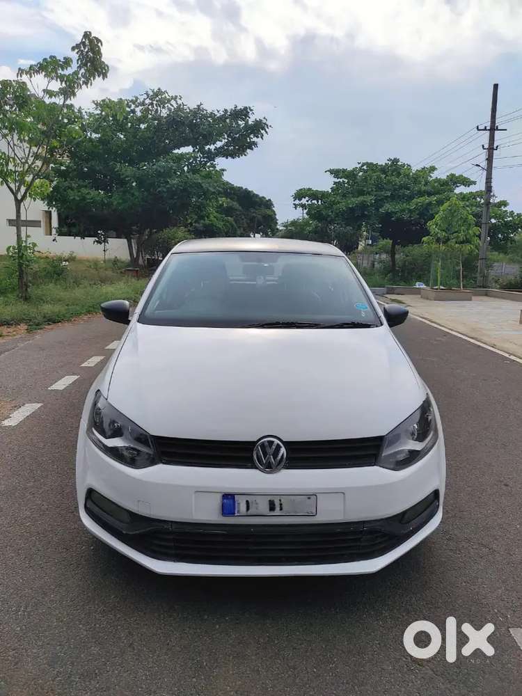 Volkswagen Polo Tdi 2020
