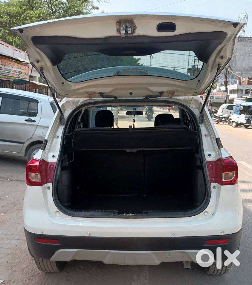 Maruti Suzuki Brezza Zdi, 2020, Diesel