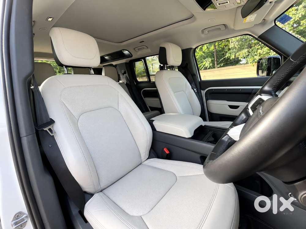 Land Rover Defender 2.0 110 Hse, 2024, Petrol