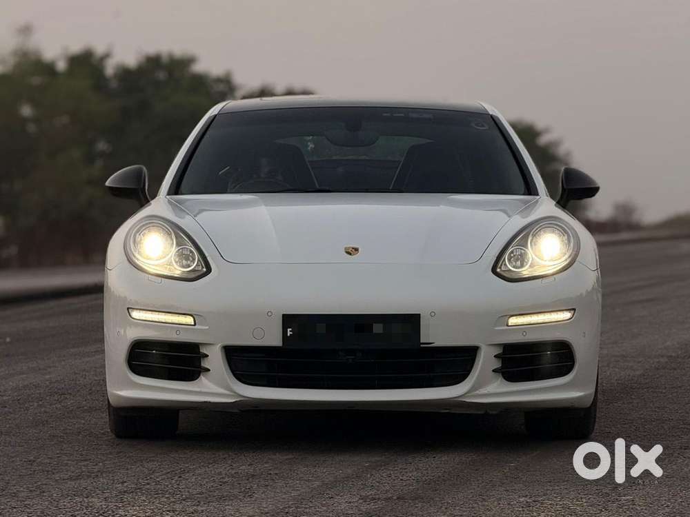 Porsche Panamera Diesel, 2015, Diesel