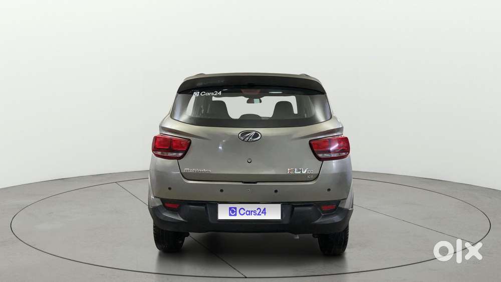 Mahindra Kuv 100 2016-2017 Mfalcon G80 K4, 2016, Petrol