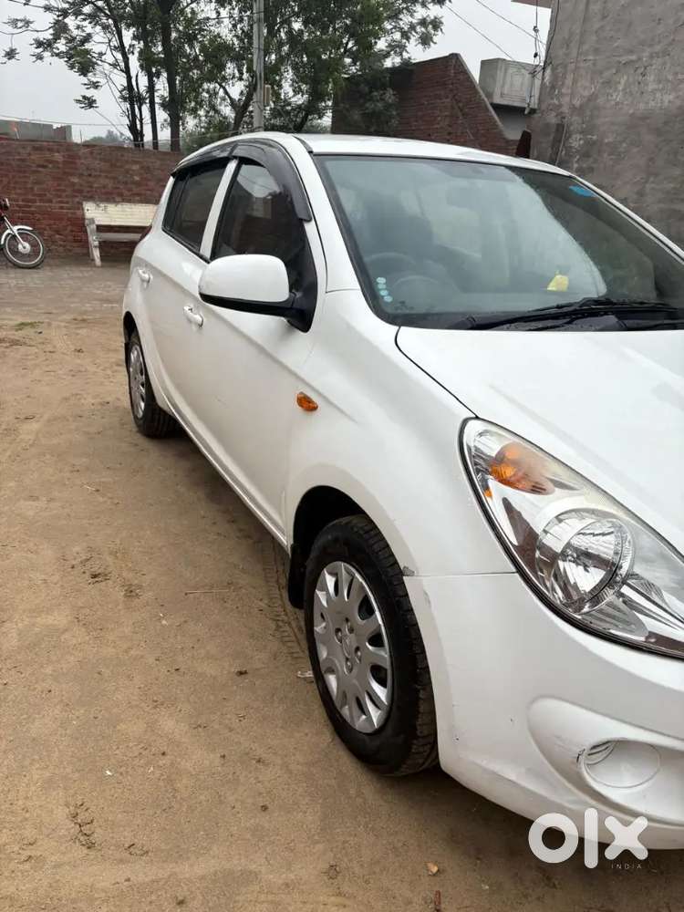Hyundai I20 2011 Petrol Good Condition