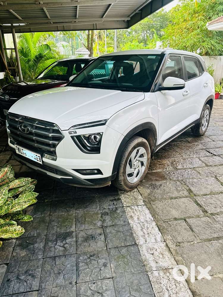 Hyundai Creta Diesel 2022