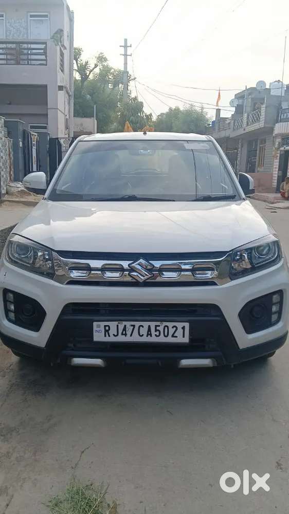 Maruti Suzuki Vitara 2022