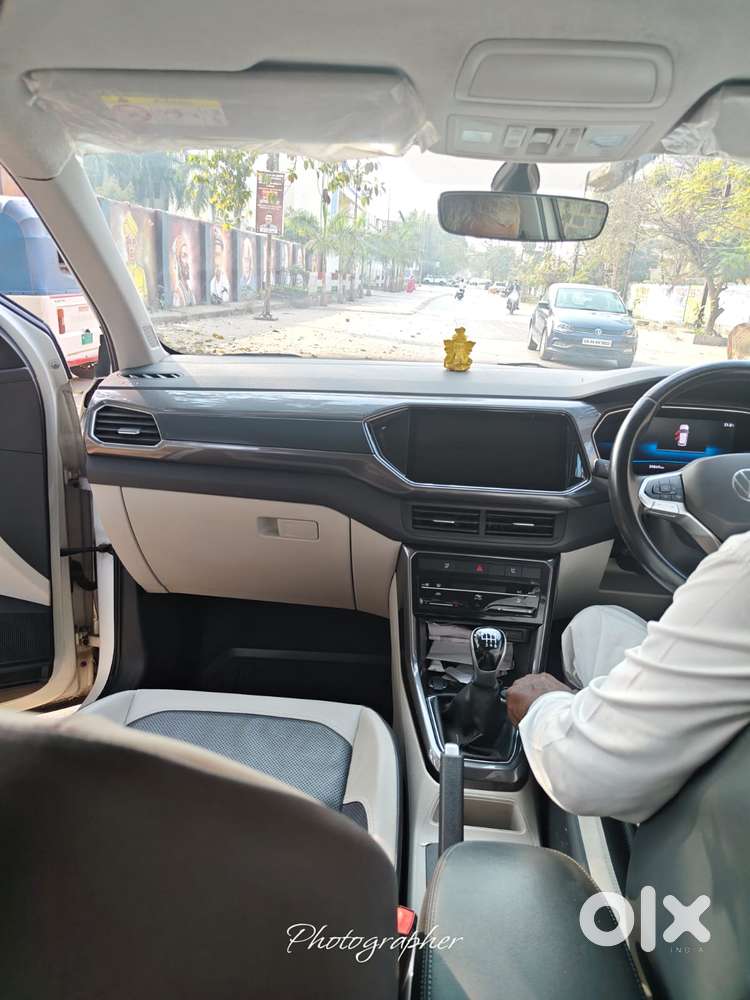 Volkswagen Tiguan 1.0 Tsi, 2021, Petrol