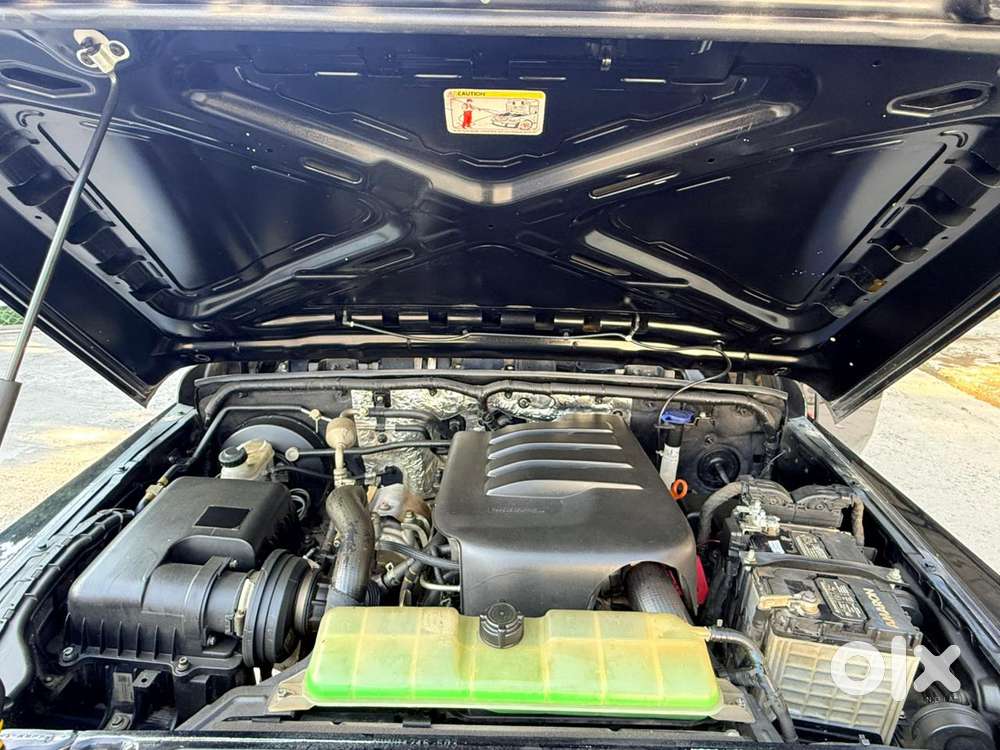 Mahindra Thar Crde 4x4 Bs Iv, 2022, Petrol