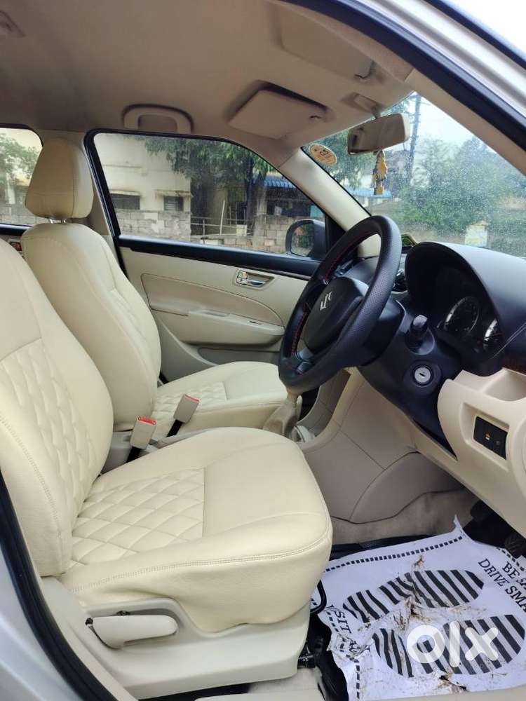 Maruti Suzuki Dzire 1.2 Vxi, 2013, Petrol