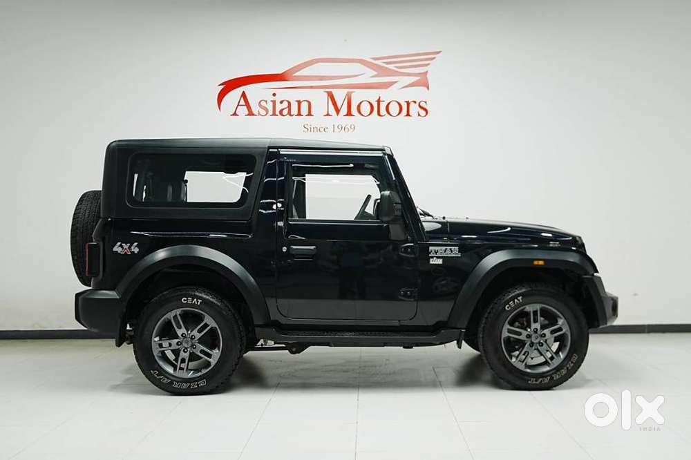 Mahindra Thar Lx Hard Top Diesel Mt 4wd, 2022, Diesel