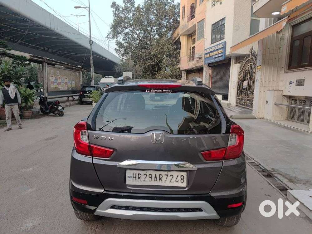 Honda Wr-v 1.5 Sv I-dtec Mt, 2018, Diesel