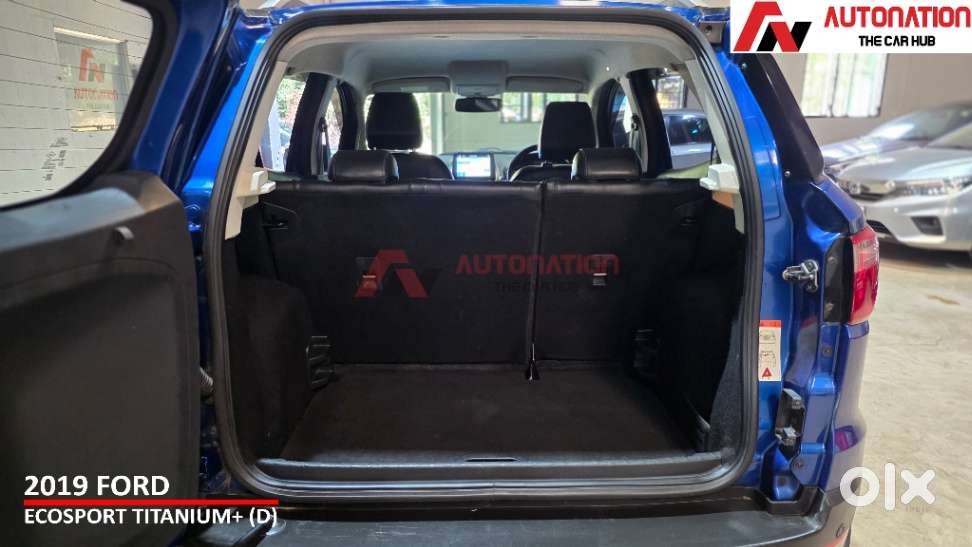 Ford Ecosport 1.5 Tdci Titanium Plus Be, 2019, Diesel