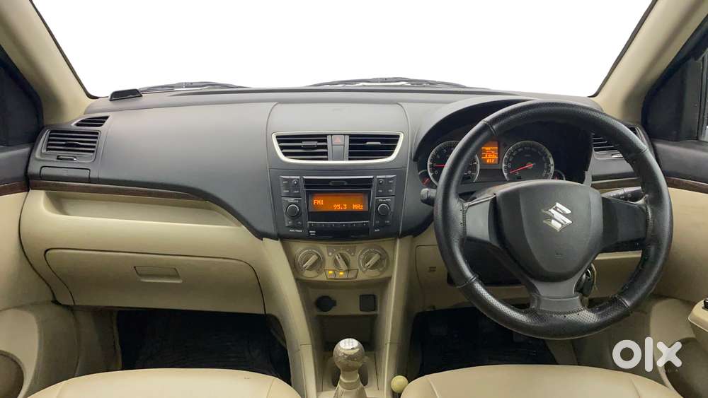 Maruti Suzuki Swift Dzire Vxi 1.2, 2015, Petrol