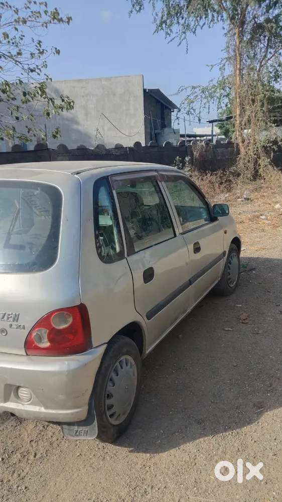 Maruti Suzuki Zen Estilo 2004 Lxi Lpg