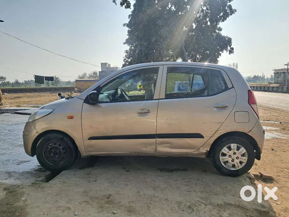 Hyundai I10 2008 Cng & Hybrids 140000 Km Driven