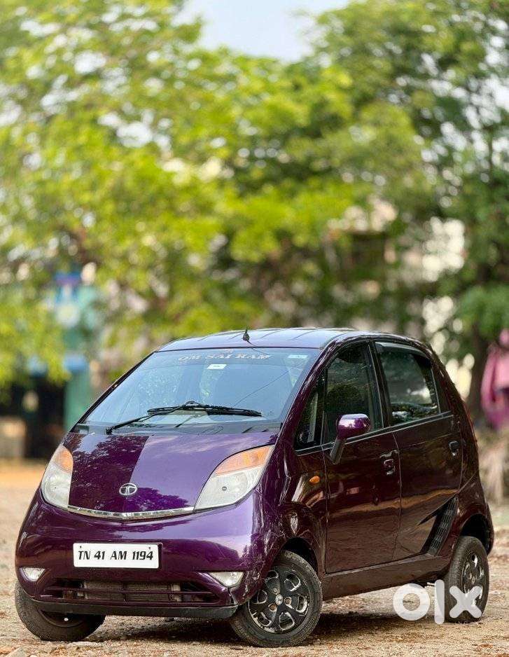 Tata Nano 2012-2015 Twist Xt, 2015, Petrol