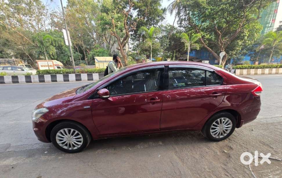 Maruti Suzuki Ciaz Vdi Plus, 2015, Diesel