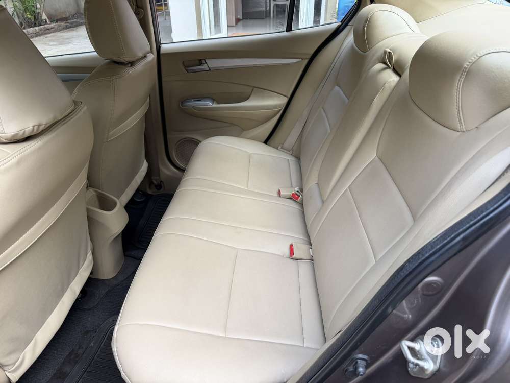 Honda City 1.5 V At, 2011, Petrol