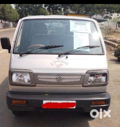 Maruti Suzuki Omni 2017 Petrol 8-str Bsiv 80000 Km Driven