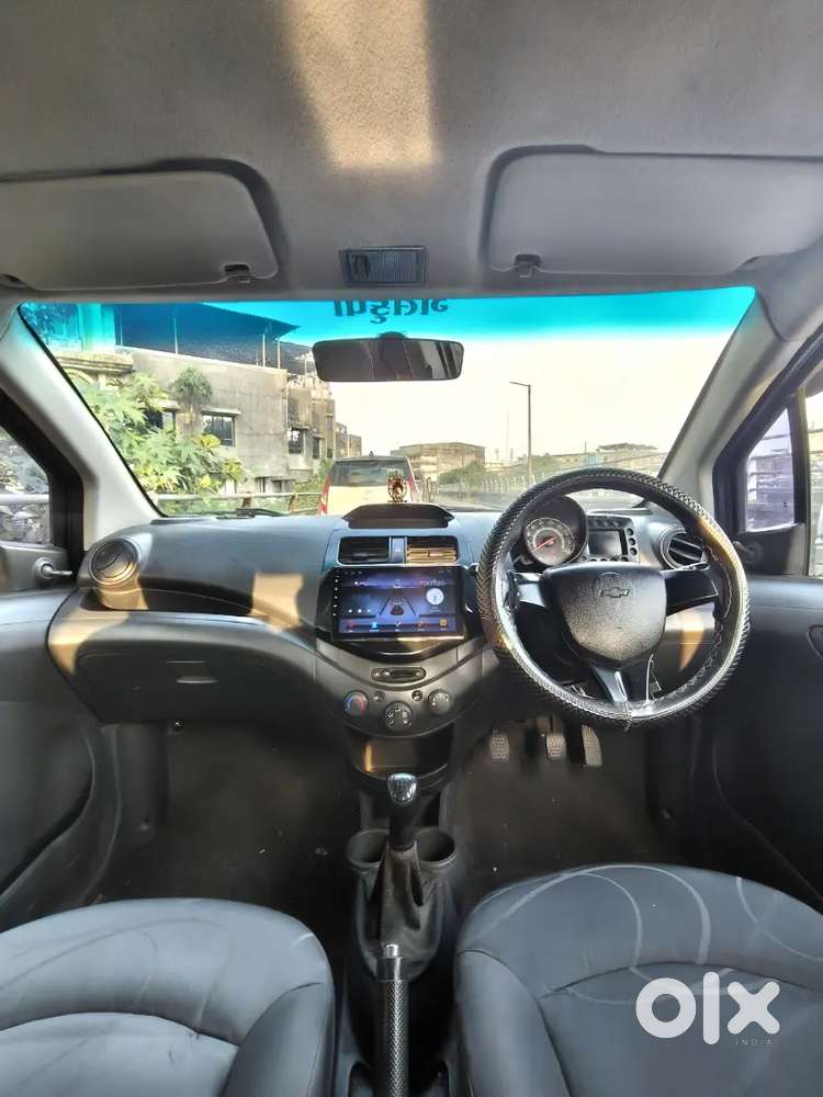 Chevrolet Beat Lt 2011