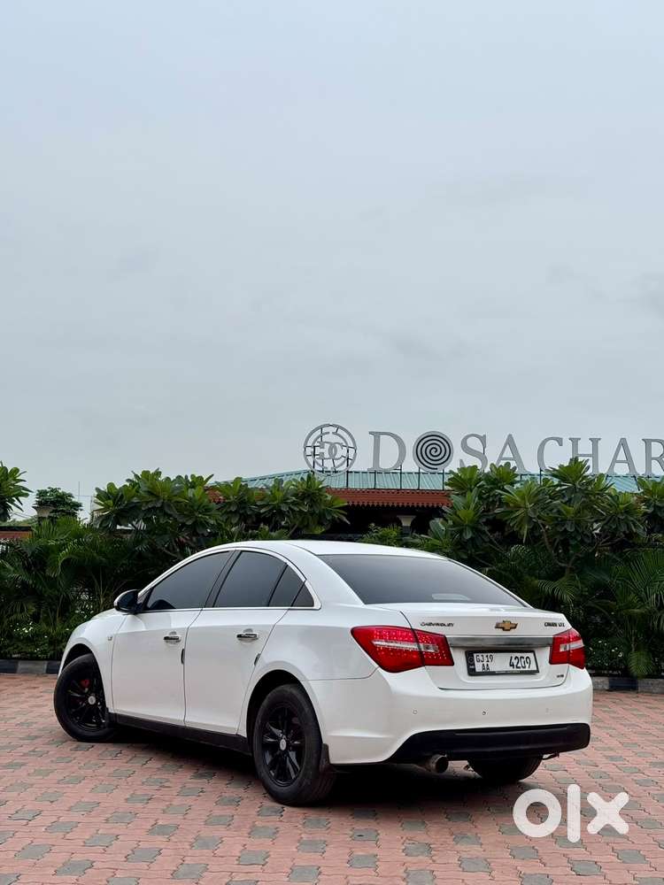 Chevrolet Cruze Ltz, 2013, Diesel