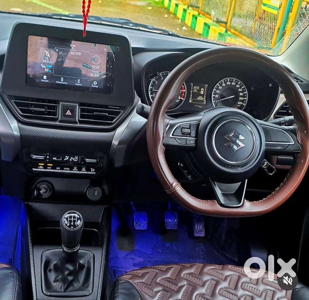 Maruti Suzuki Fronx 2024 Manual Petrol