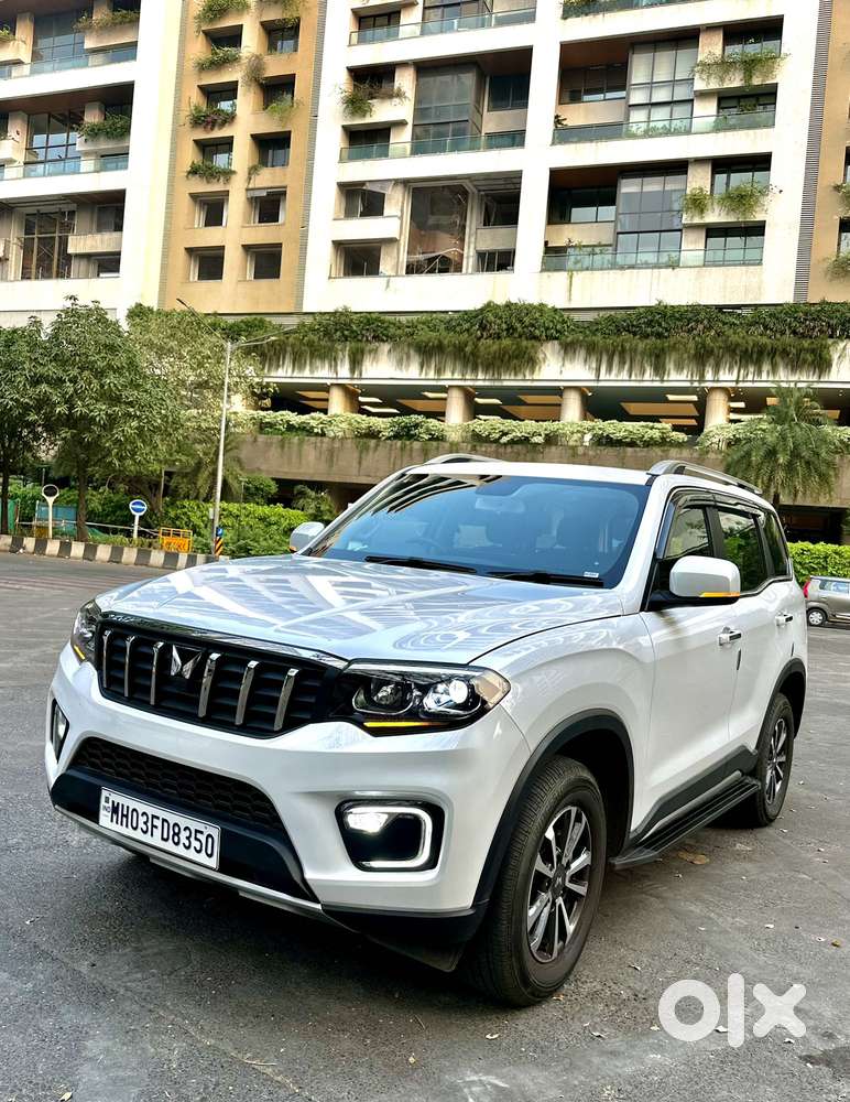 Mahindra Scorpio-n 2.0 Z8 Petrol Mt 7 Str, 2026, Diesel