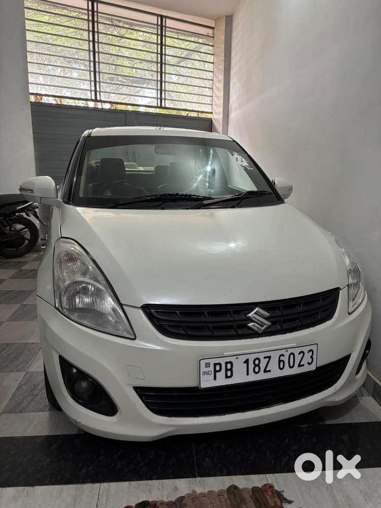 Maruti Suzuki Dzire 2012 Petrol Well Maintained
