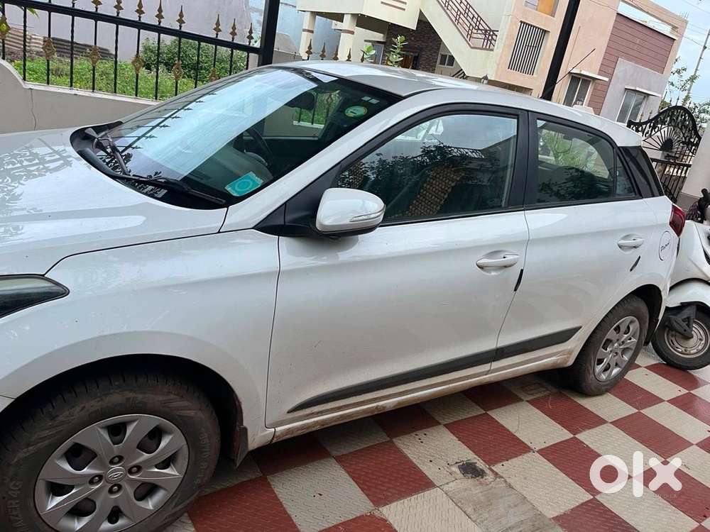 Hyundai I20 2017 Petrol Well Maintained