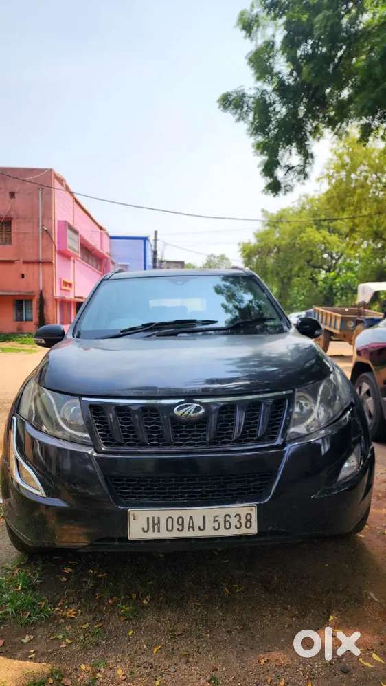 Mahindra Xuv500 2018 Diesel Well Maintained