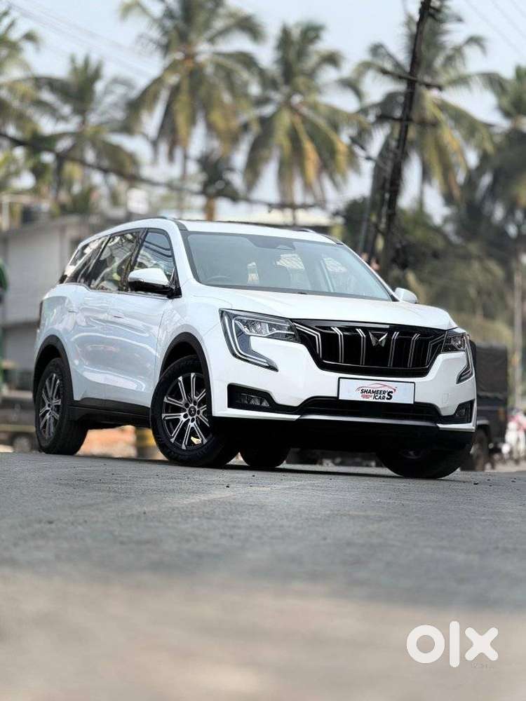 Mahindra Xuv700 2.2 Ax 7 Diesel At Luxury Pack Str, 2023, Diesel