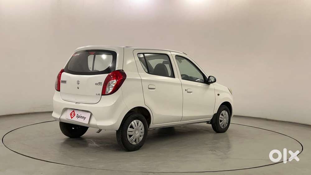 Maruti Suzuki Alto 800 Lxi, 2013, Petrol