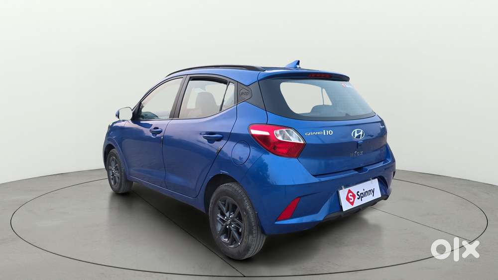 Hyundai Grand I10 Nios Sportz 1.2 Kappa Vtvt, 2019, Petrol