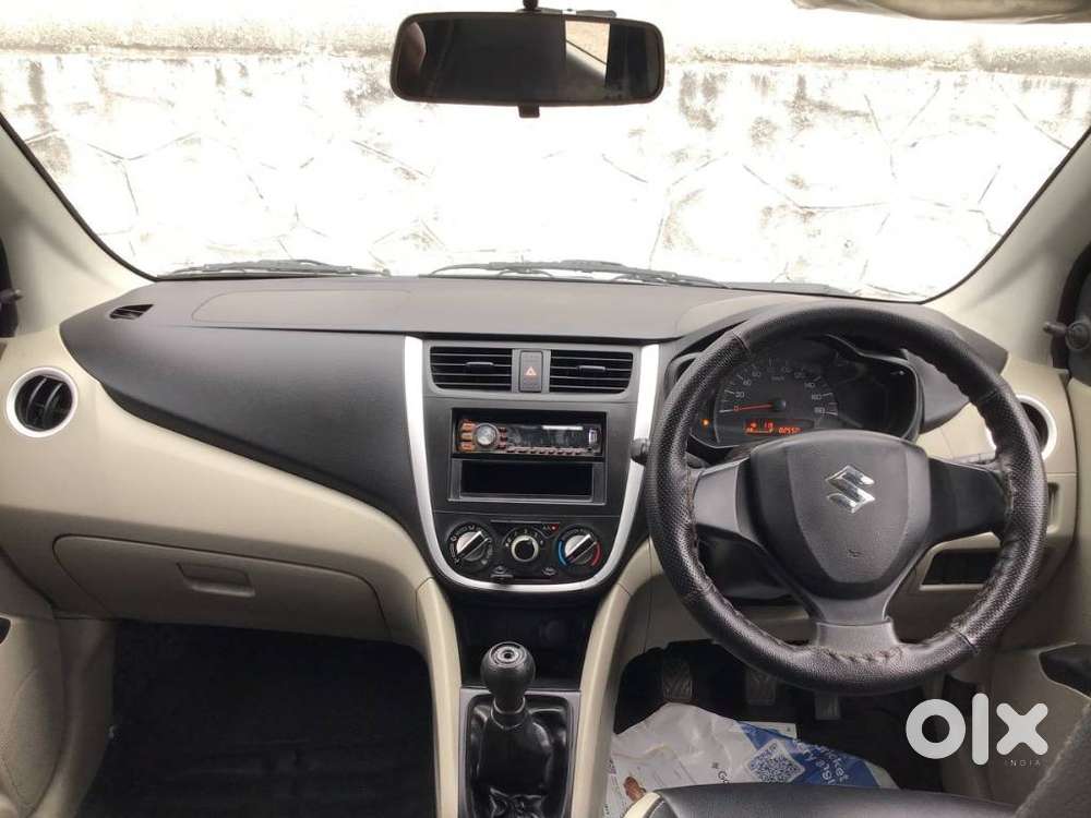 Maruti Suzuki Celerio 1.0 Vxi Mt, 2015, Petrol