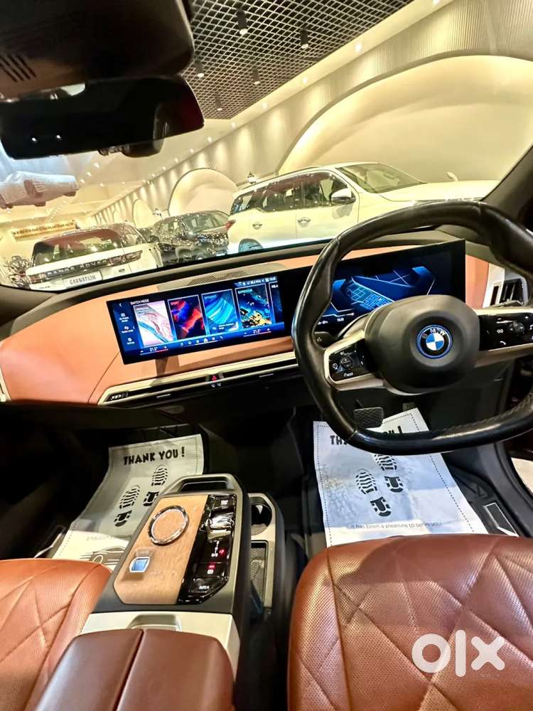 Bmw Ix, 2024, Electric