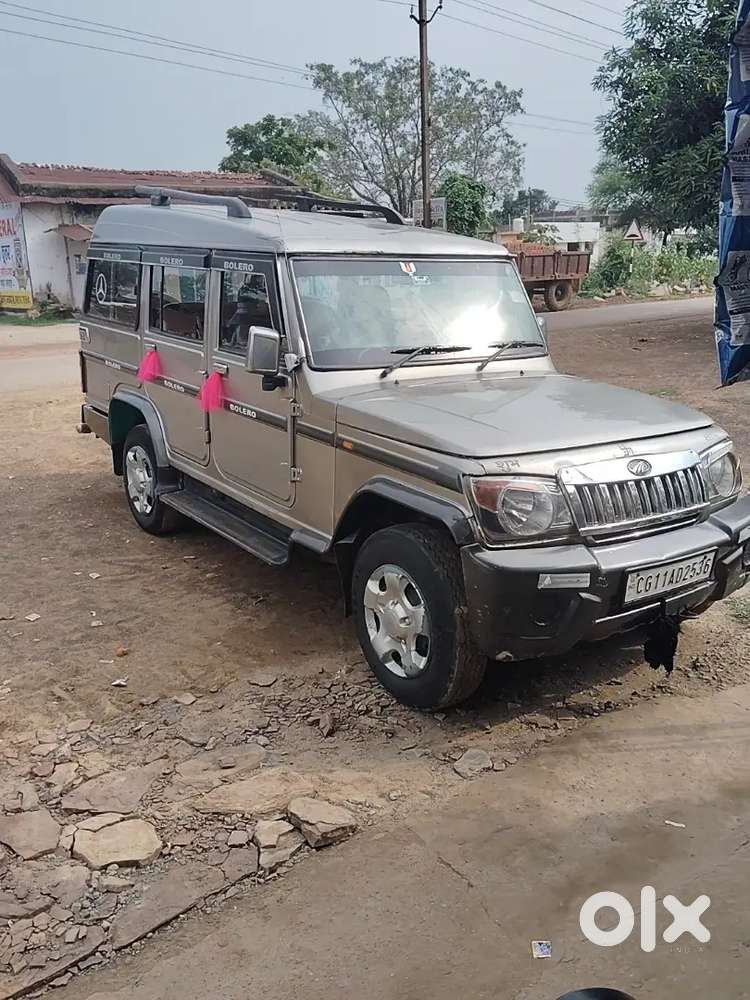 Mahindra Bolero 2015 Diesel 180000 Km Driven