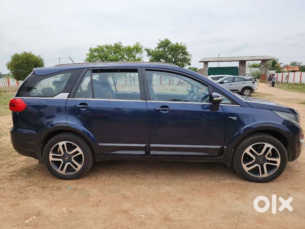 Tata Hexa 2.2 Xt 2018 Diesel