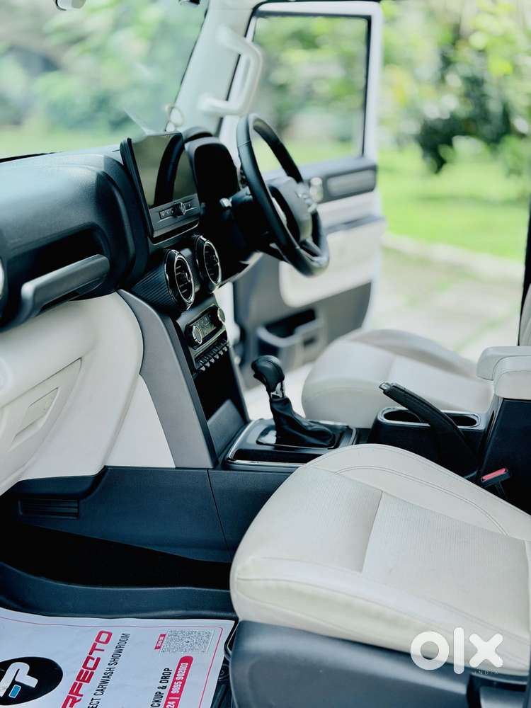 Mahindra Thar Roxx Mx5 Rwd Diesel At, 2025, Diesel