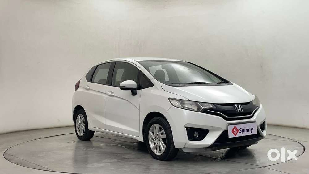 Honda Jazz V At I-vtec, 2017, Petrol