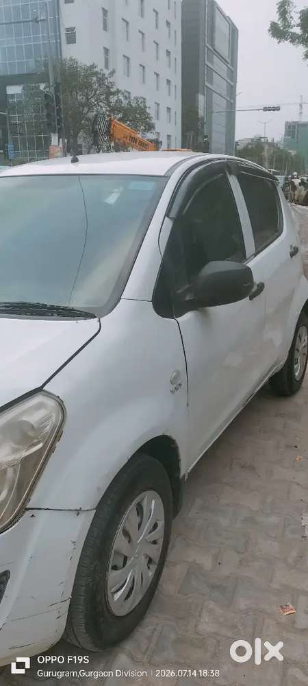 Maruti Suzuki Ritz 2016 Lxi Hybrid