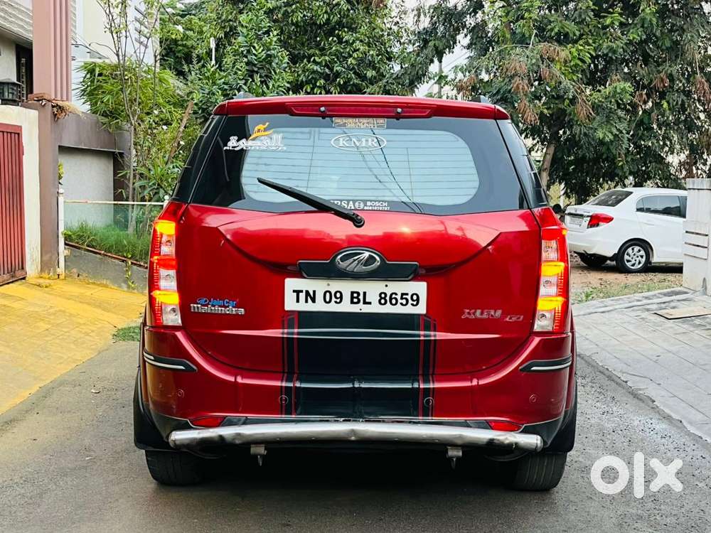 Mahindra Xuv500, 2011, Diesel