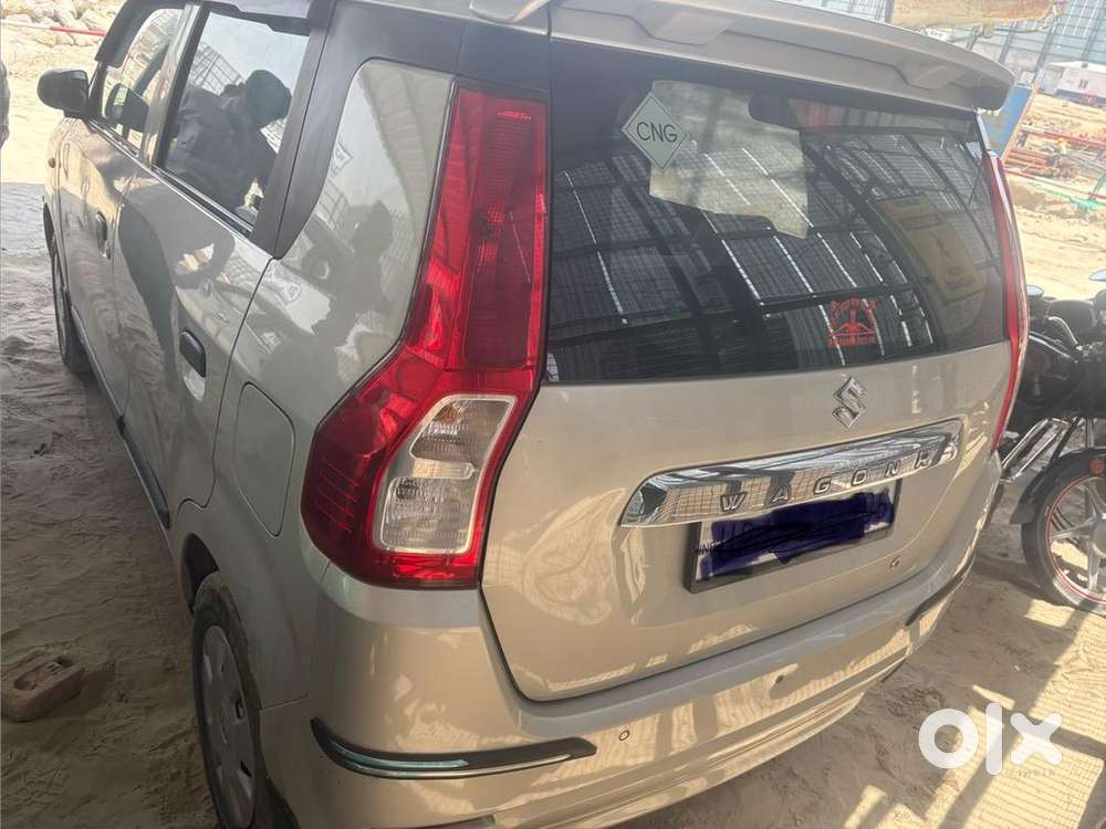 Maruti Suzuki Wagon R 1.0 2021 Cng & Hybrids Well Maintained