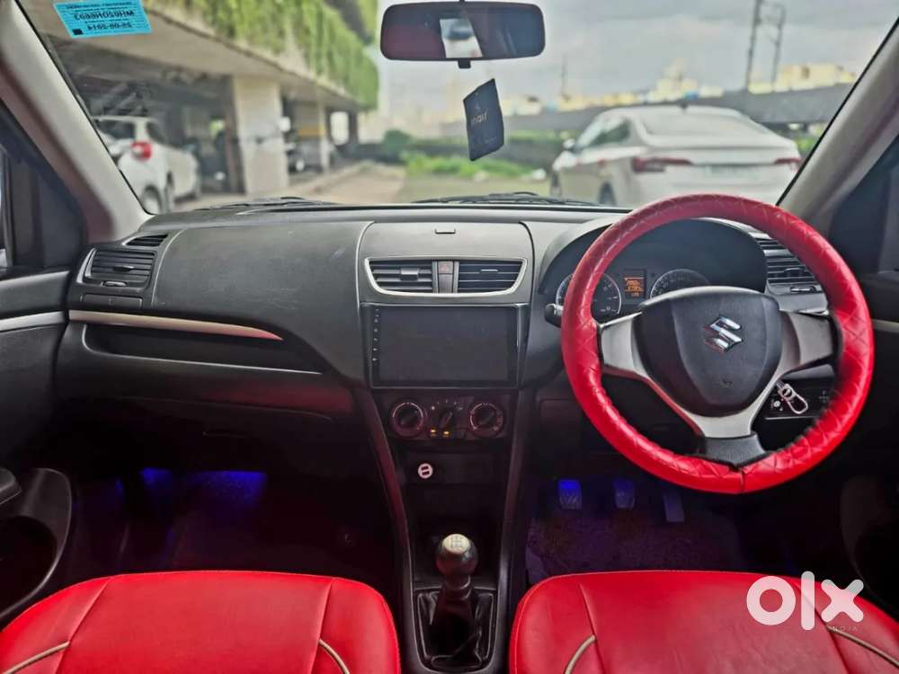 Maruti Suzuki Swift Vxi, 2014, Petrol